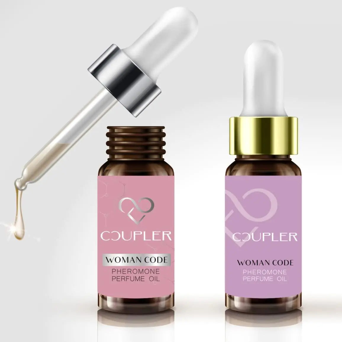 Pheromone Oil for Women Pheromone Perfume Essential Oil Perfume 10 ml 0.3 fl oz