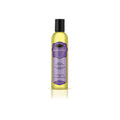 KAMA SUTRA Aromatics Massage Oil Harmony Blend – 2 oz Rich Blend of Natural Essential Oils - Juniper Pine Lavender and Rosemary - Date Night Couples Full Body Massage Oil for Daily Use Body Care