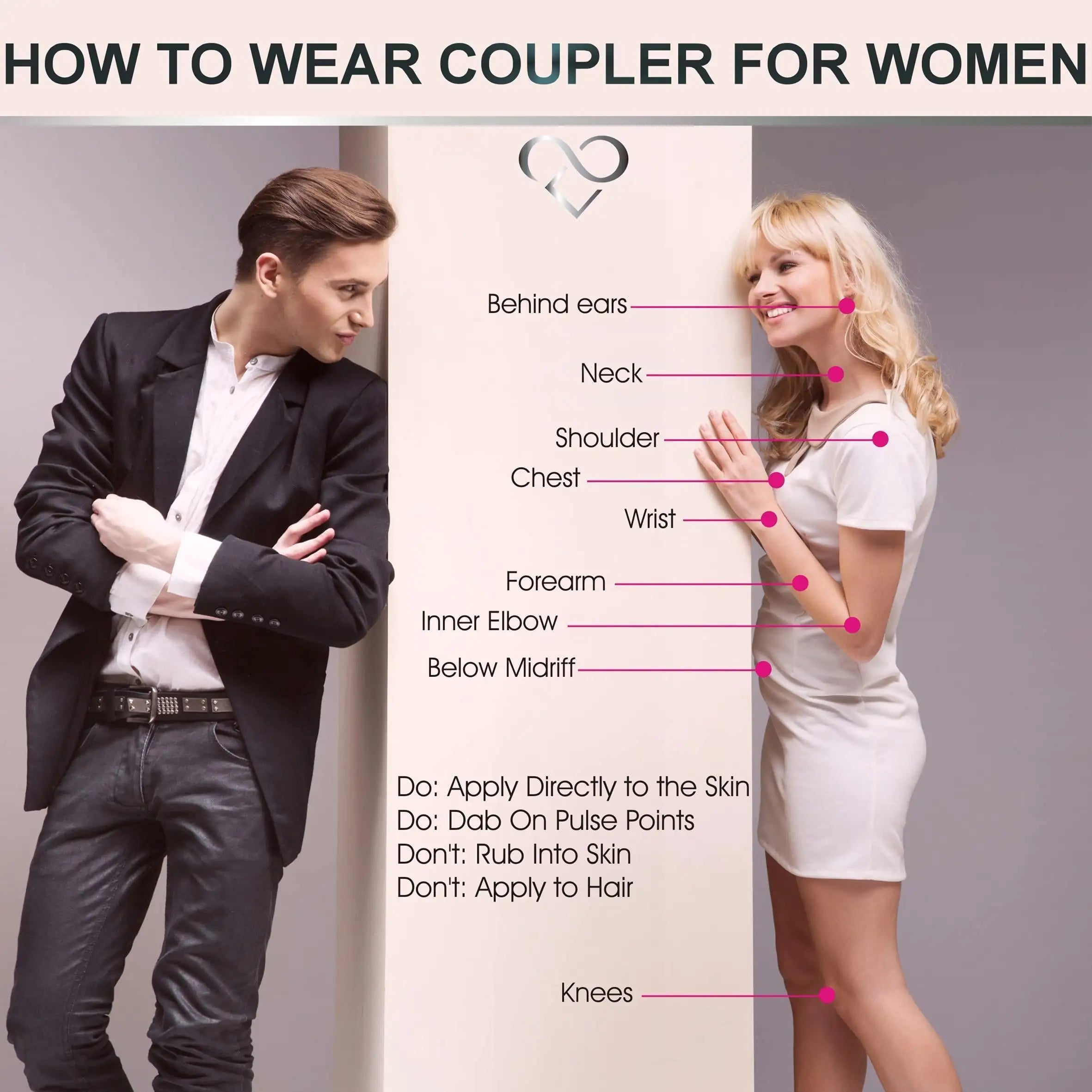 Pheromone Oil for Women Pheromone Perfume Essential Oil Perfume 10 ml 0.3 fl oz