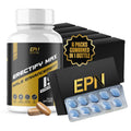 ERECTIFY MAX Pills for Men Fast Acting Erection Support | #1 New Ultra Dosed Male Enhancement to Maximize Blood Flow Thickness & Boost Libido | Horny Goat Weed + 18 Ingredients - 60 Pills